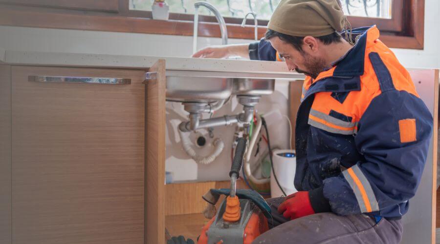 Local annual plumbing maintenance in Fort Meade, FL